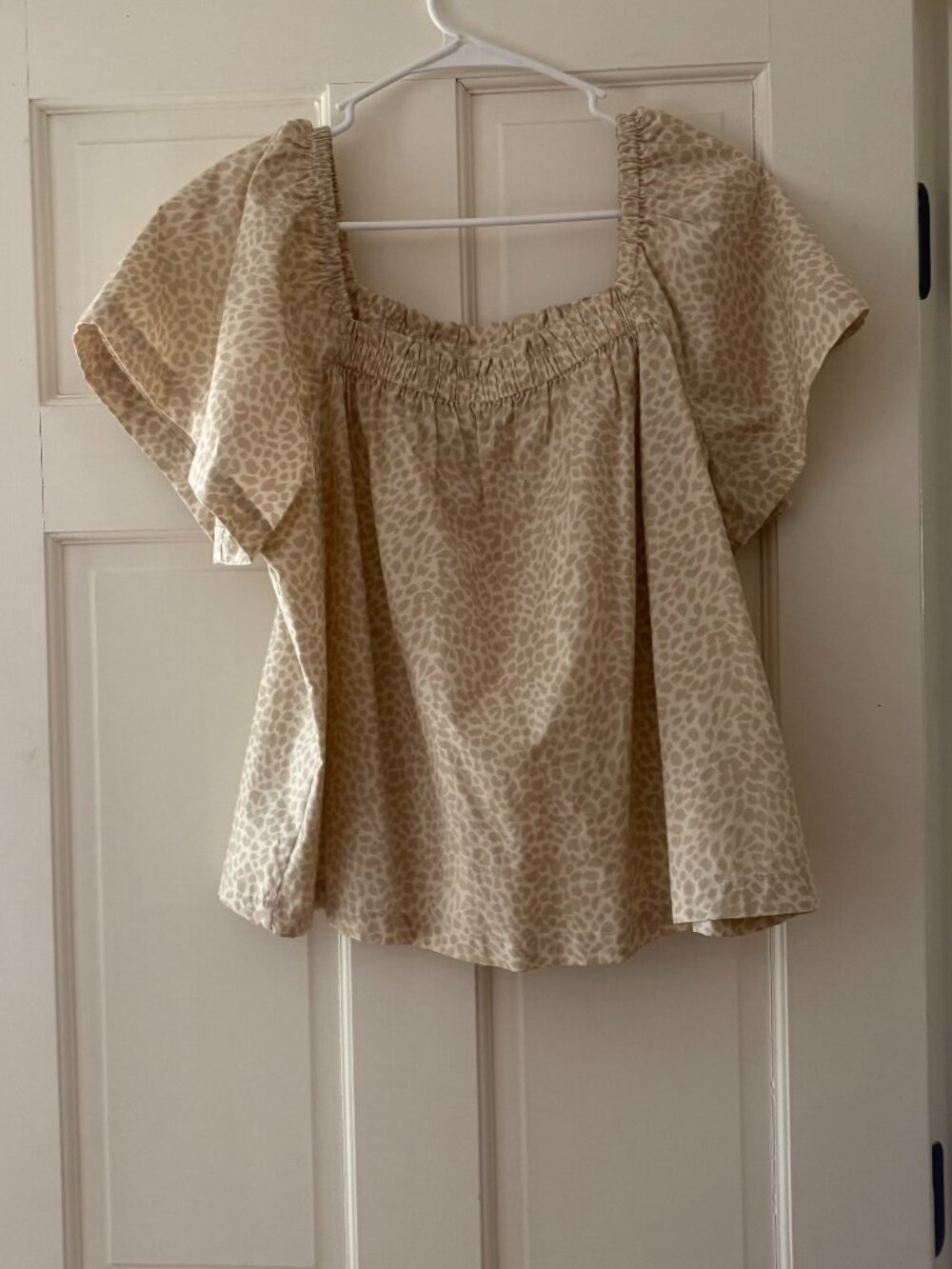 Women's Summer Blouse